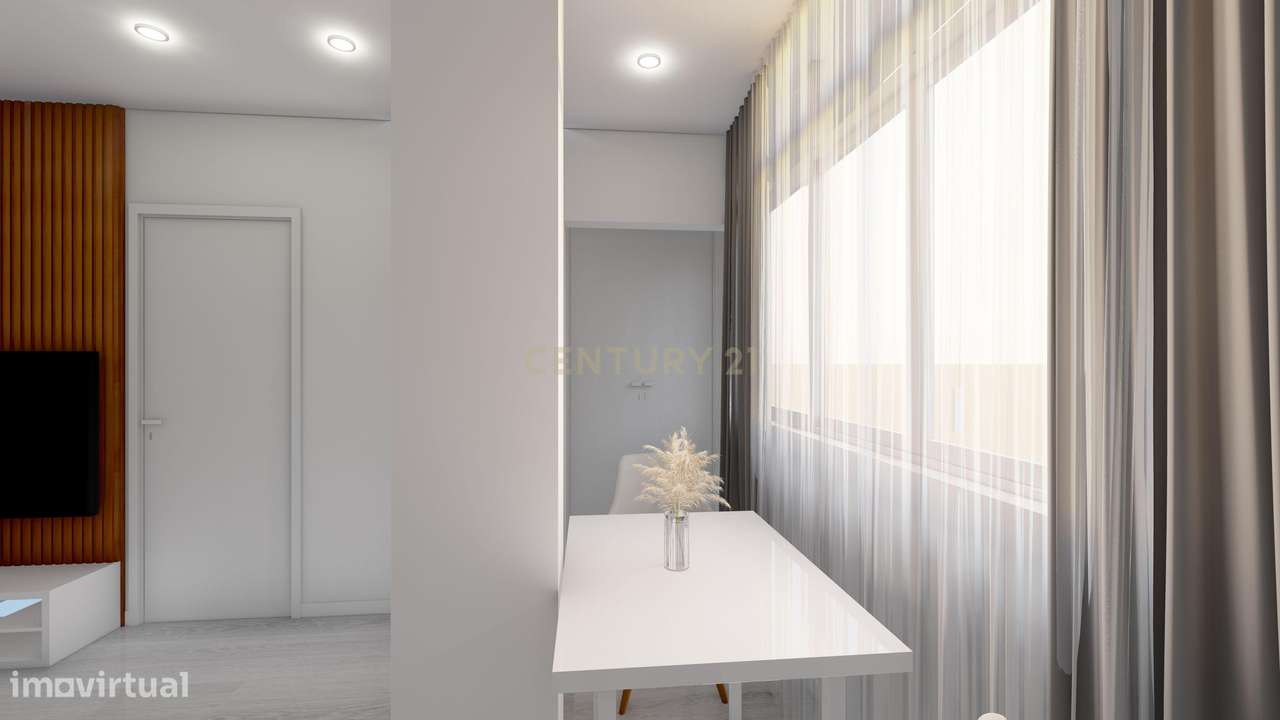 Apartamento  2 assoalhadas,  Campo de Ourique, Lisboa-26