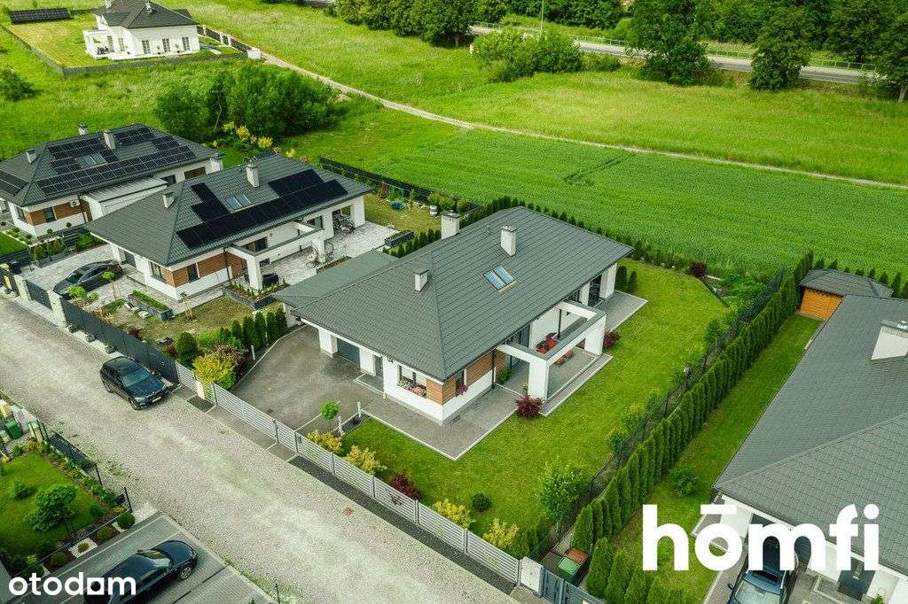 Nowoczesny umeblowany dom z 2018r| Blisko Rzeszowa - Pełny obrazek: 5/20