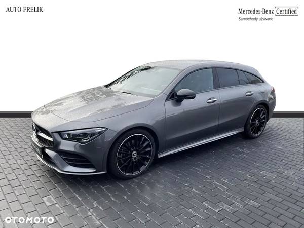 Mercedes-Benz CLA 200 d 4-Matic AMG Line 8G-DCT - 1