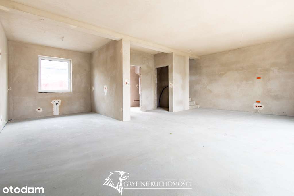 - Domy w zabudowie szeregowej - stan deweloperski - Pełny obrazek: 4/13