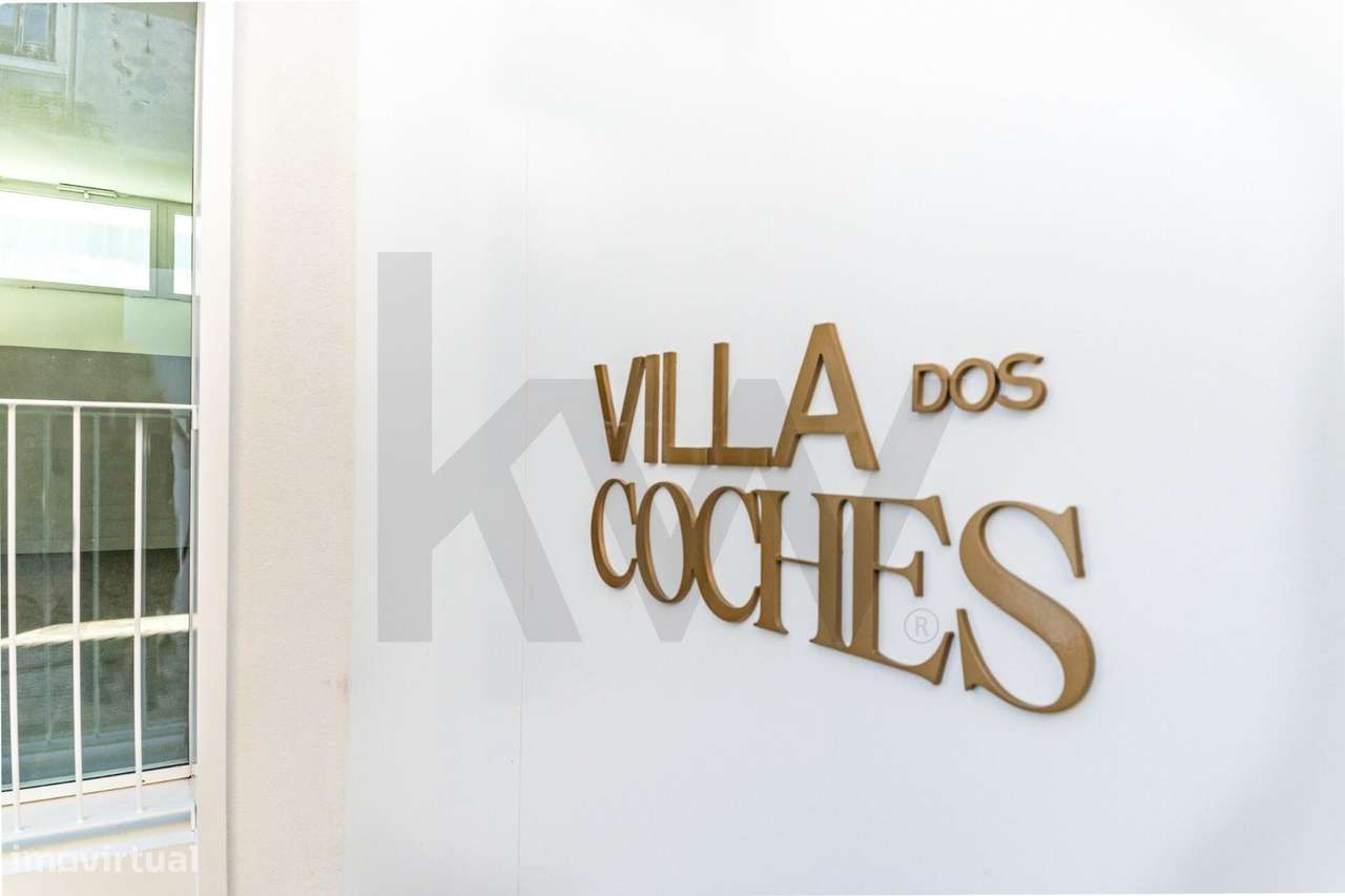 Apartamento T3 Villa dos Coches em Belém - Grande imagem: 5/55