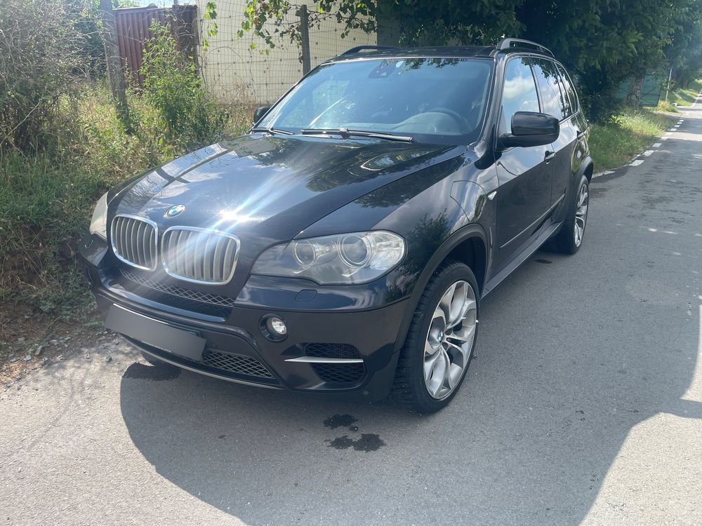 BMW X5 E70 [2007 - 2013] 2011