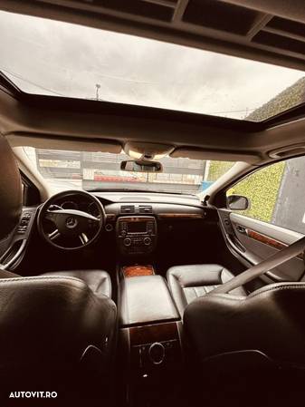 Mercedes-Benz R 350 BlueTec 4-Matic L Aut - 5