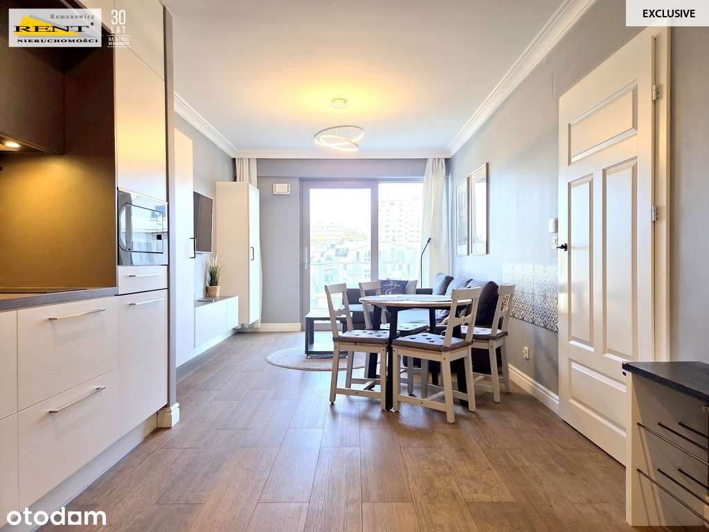 Apartament 50m do plaży WIDOK NA MORZE - Pełny obrazek: 4/12