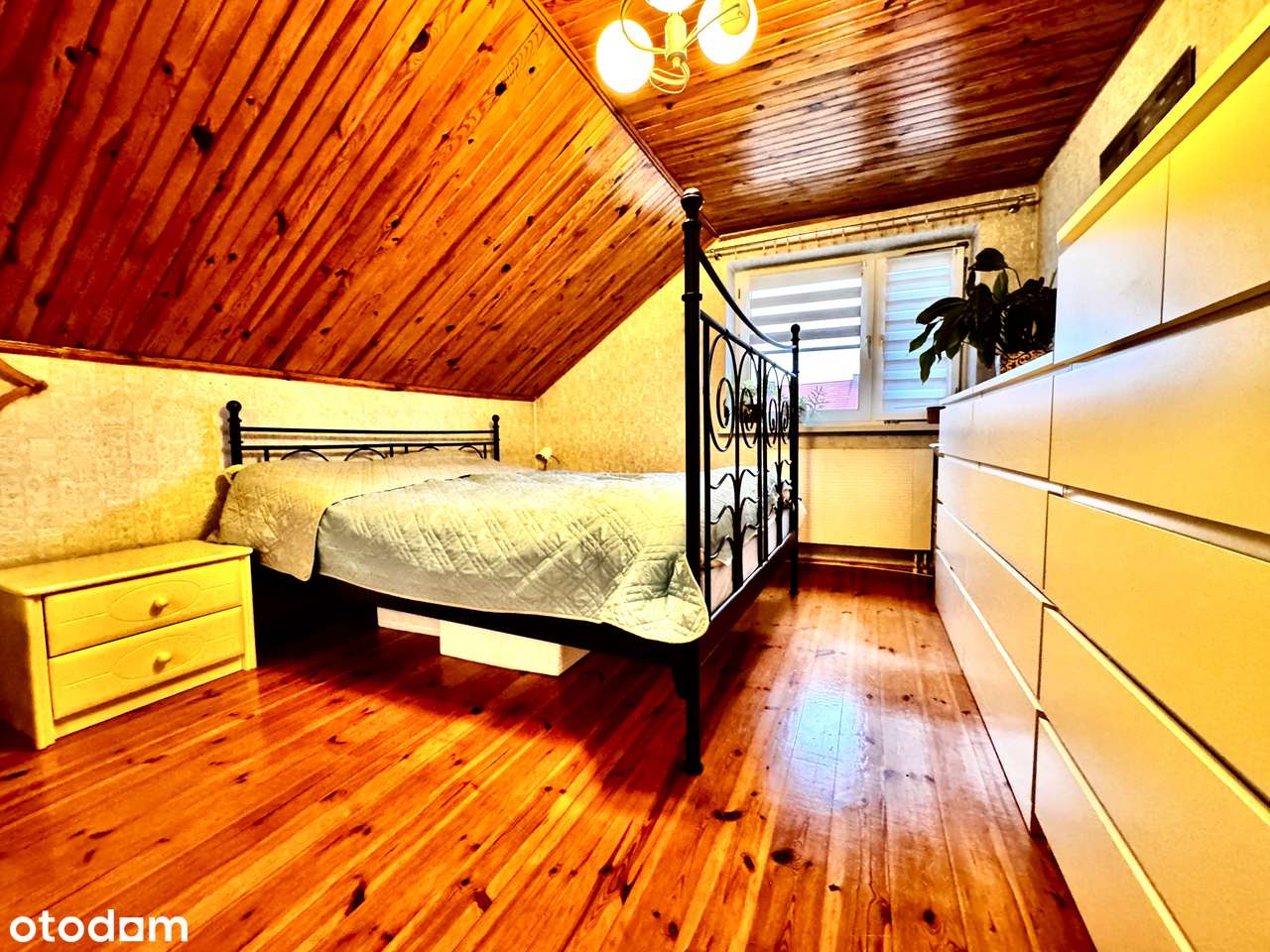 Dom na sprzedaż przy ul. Waryńskiego w Mławie – 150 m², działka 296 m2-10