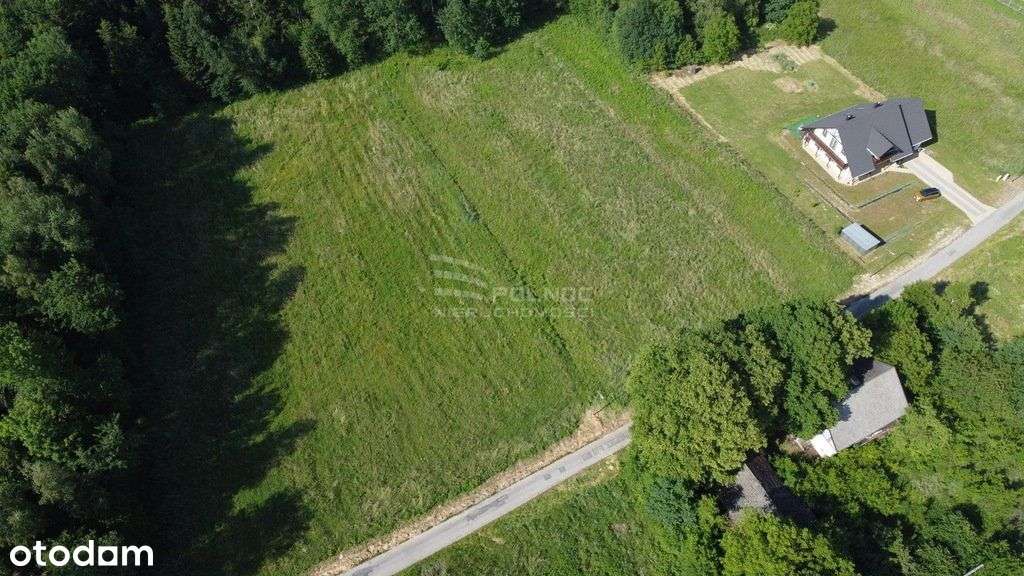 Przepiękne działki koło Nowego Wiśnicza - Pełny obrazek: 4/17