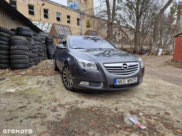 Opel Insignia 2.8 T V6 Cosmo 4x4 - 9