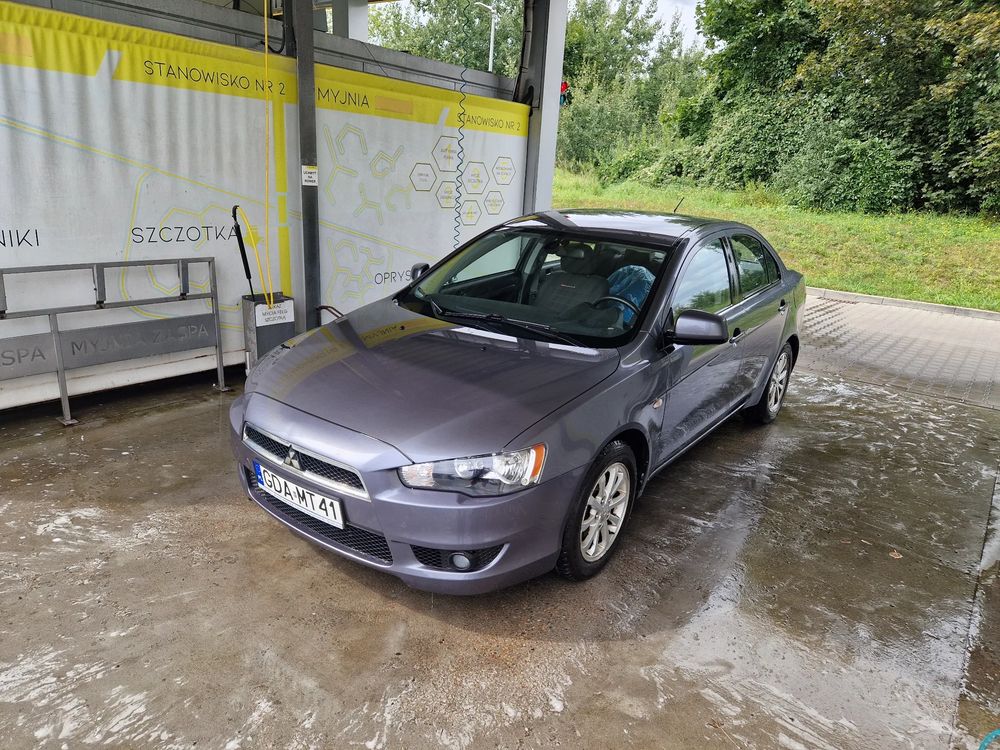 Mitsubishi Lancer IX (2007-2016) 1.6 Invite 2011