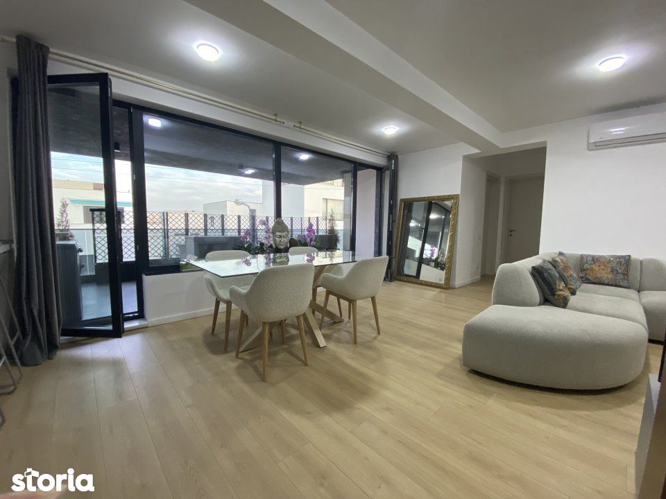 Iancu Nicolae: Apartament cu 4 camere mobilat si utilat modern!