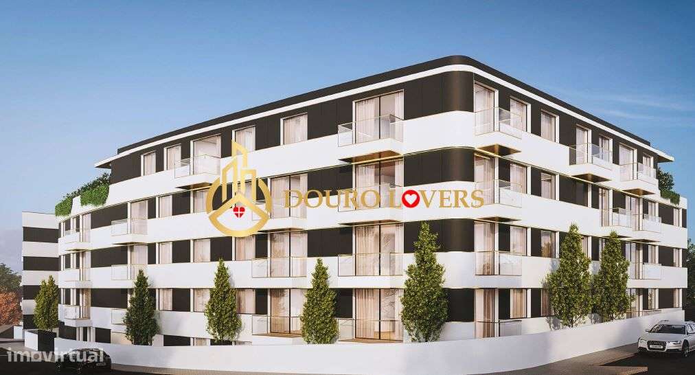 T1 Praia de Lavadores com jardim - Grande imagem: 5/11