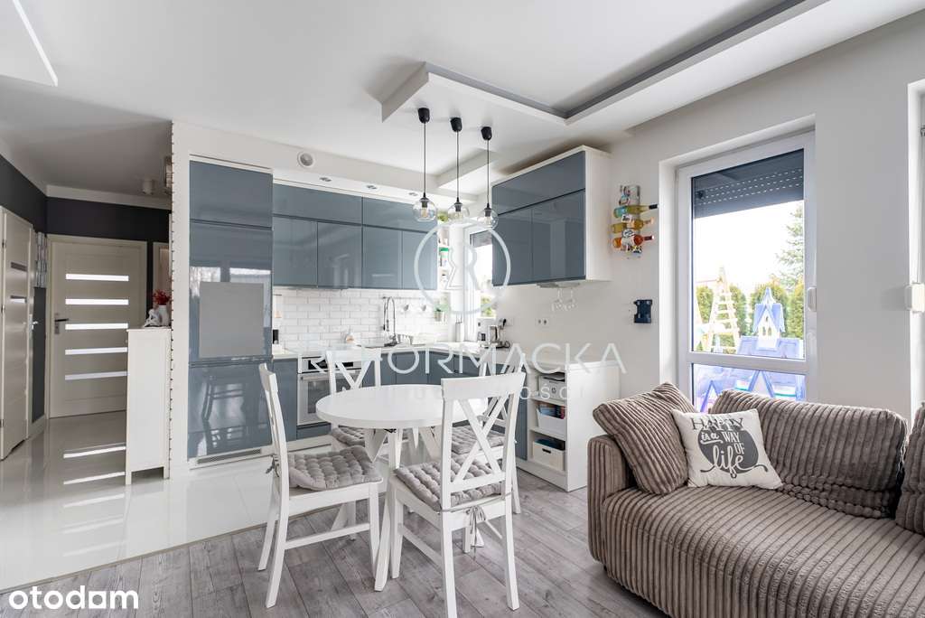 Taras Z Ogrodem | Lubelska | Gotowe 53m2-5