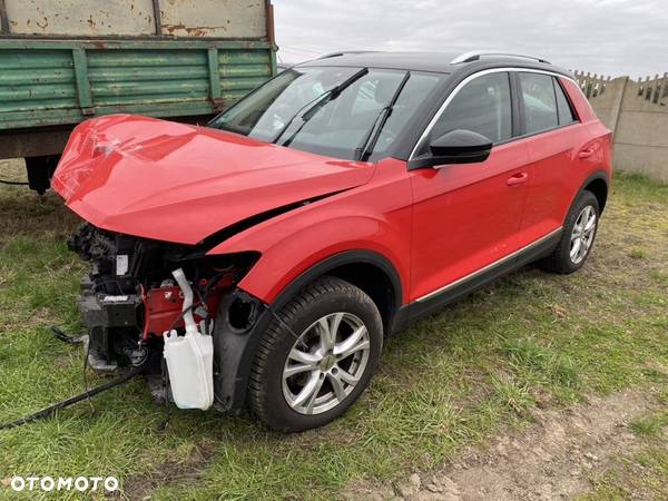 Volkswagen T-Roc 1.5 TSI ACT OPF DSG UNITED - 4