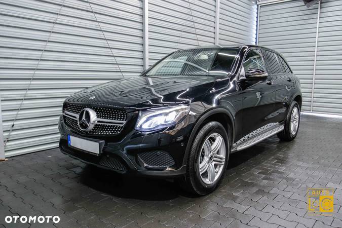 Mercedes-Benz GLC 220 d 4-Matic - 3