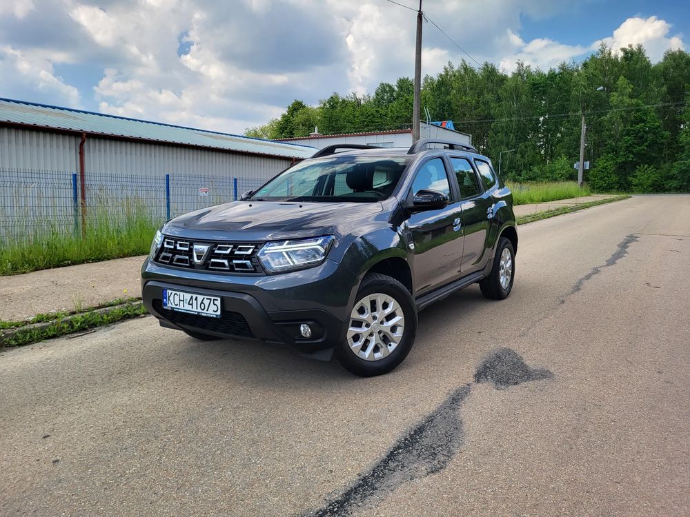 Dacia Duster II TCe 90 2WD Comfort 2021