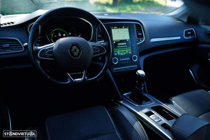 Renault Mégane Sport Tourer 1.6 dCi Bose Edition - 28