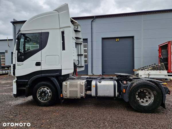 Iveco Stralis 460 - 8