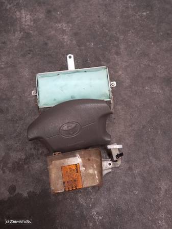 Kit Airbag Toyota Corolla 1999 - 2