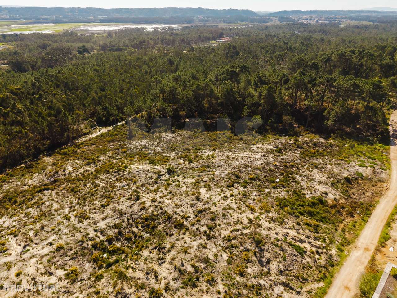 Terreno com Viabilidade para 7 Moradias | Salir do Porto - Grande imagem: 4/18