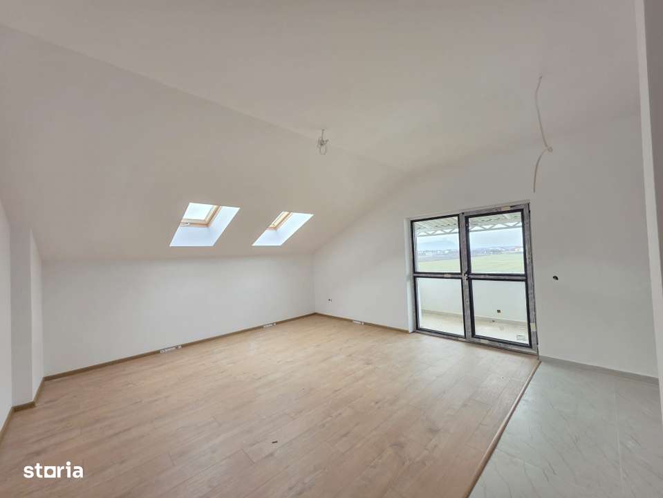 Apartament cu doua camere, zona Dealul Lempes, Sanpetru - Imagine principală: 4/12