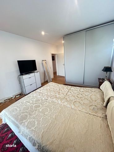 Apartament Spatios 3 Camere Pipera Parcare Subterana Paza Loc De Joaca-12