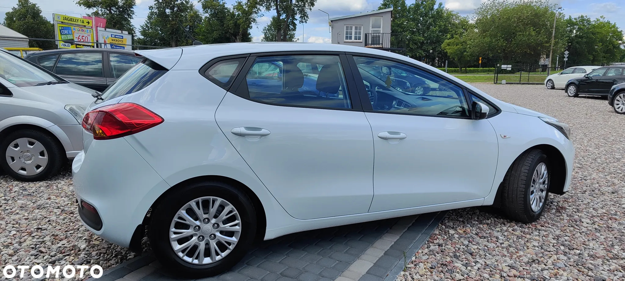 Kia Ceed 1.4 CVVT Attract - 10