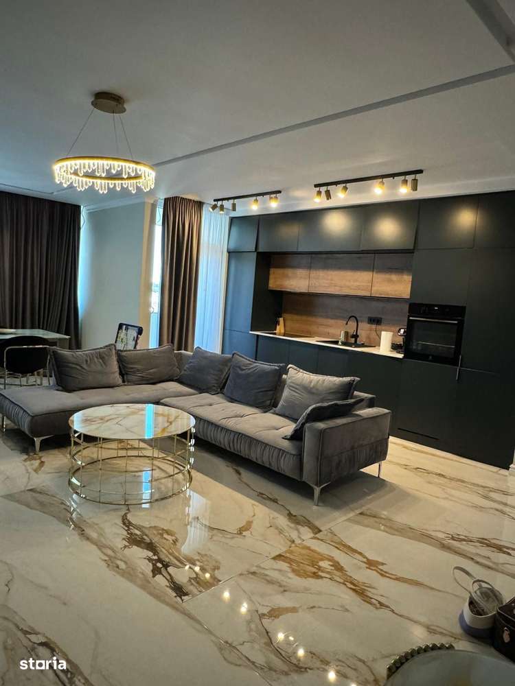 Apartament cu 3 camere, mobilat si utilat . - Imagine principală: 1/20