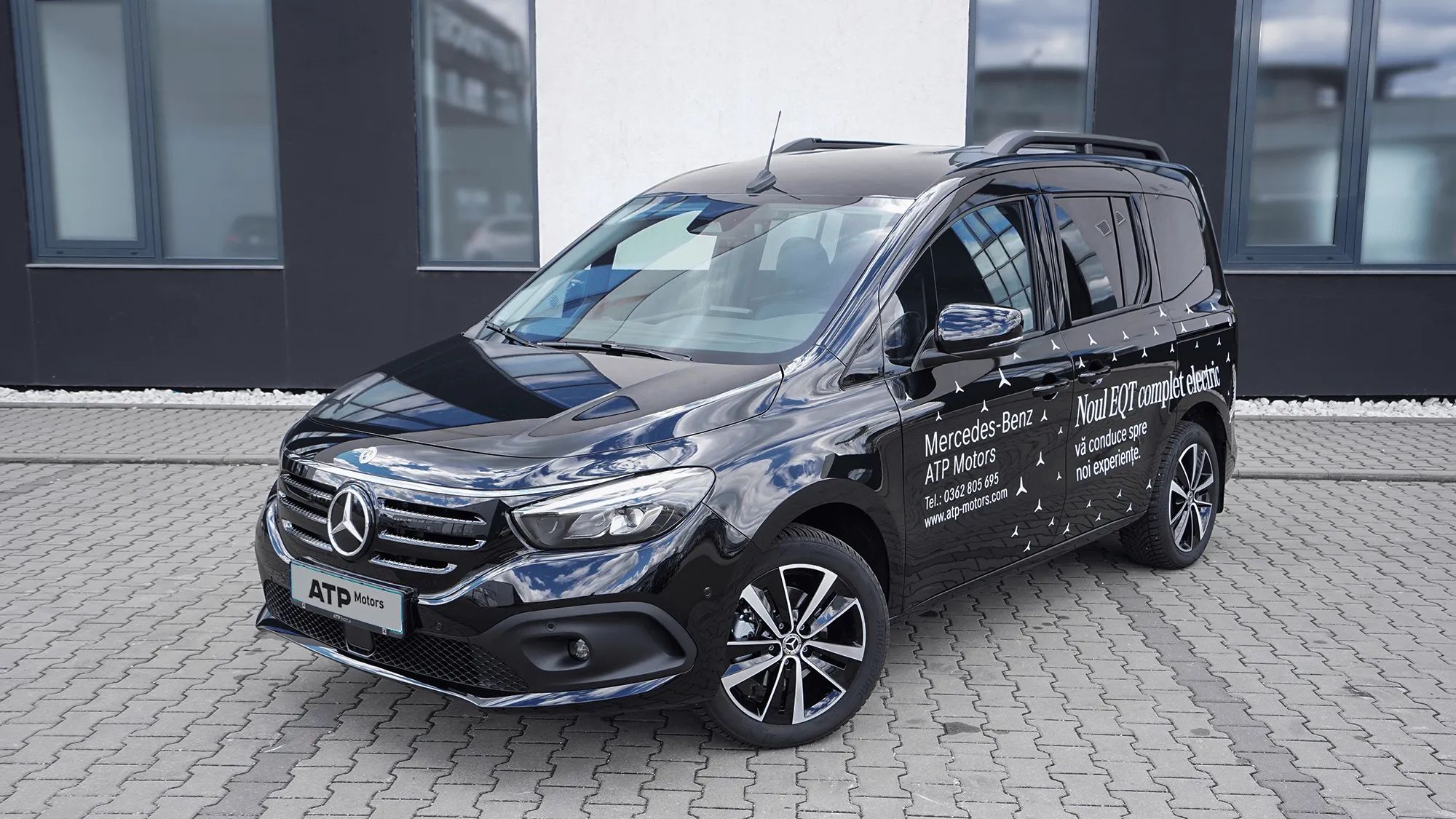 Mercedes-Benz EQT 200 S
