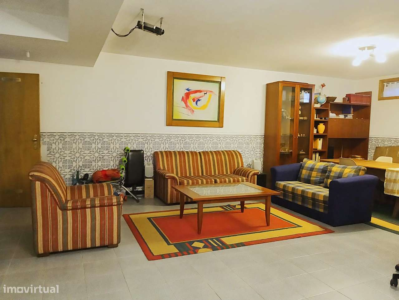 Moradia T3 com Suite, Garagem e Salão de Convívio em Alfena, Valongo-31