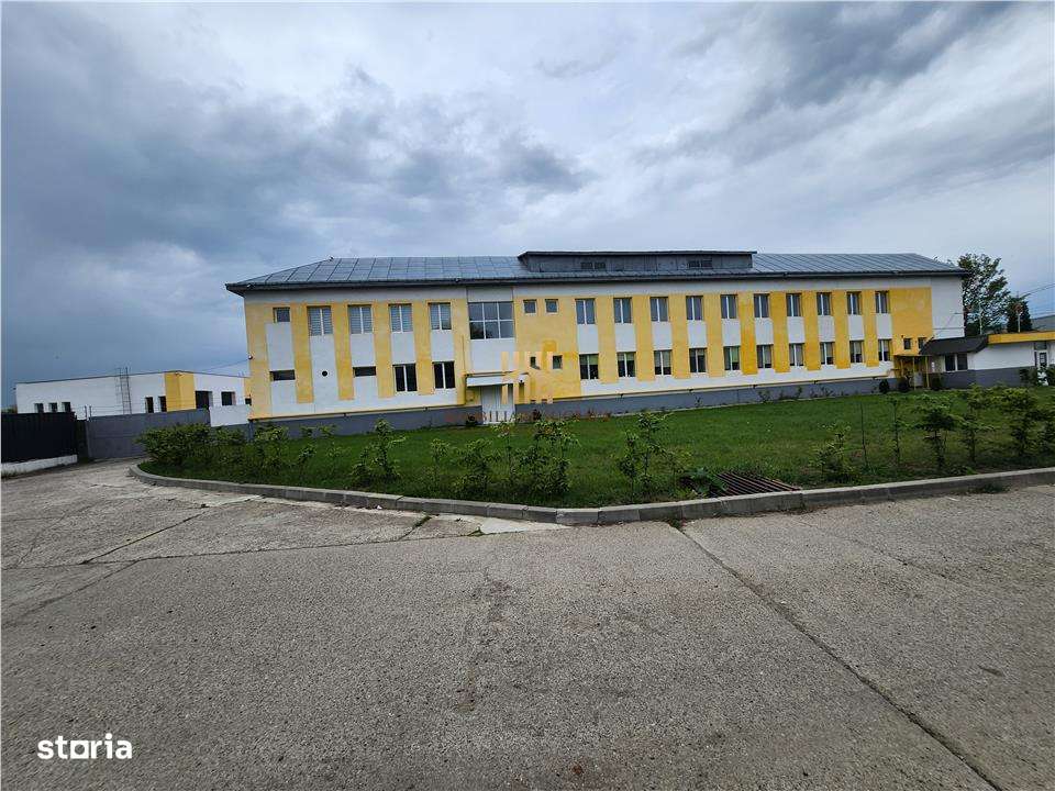 Fabrica de Vanzare In Pascani Turbion Autostrada Moldovei - Imagine principală: 2/15