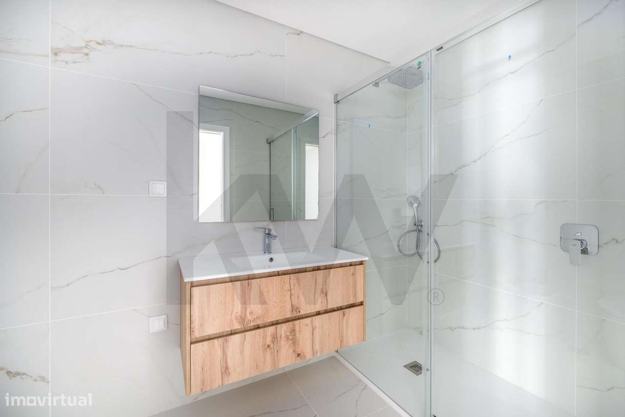 Apartamento T2 Nova Construção | Quinta de Santa Bárbara, Mafra-22