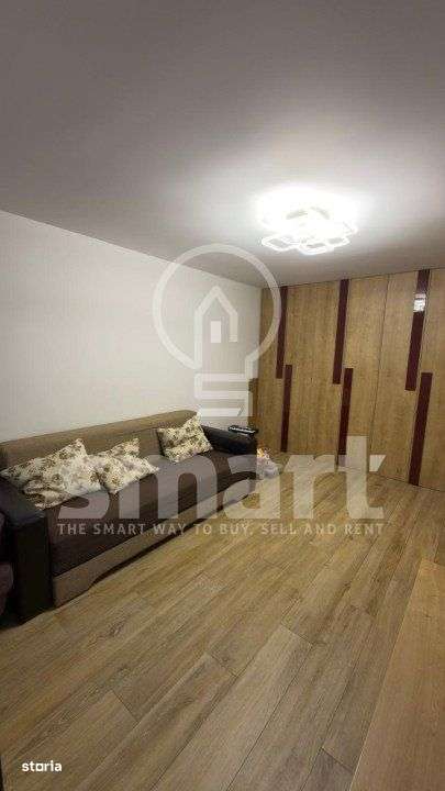 Apartament 3 camere ,66 mp, ultrafinisat, Aurel Vlaicu-18