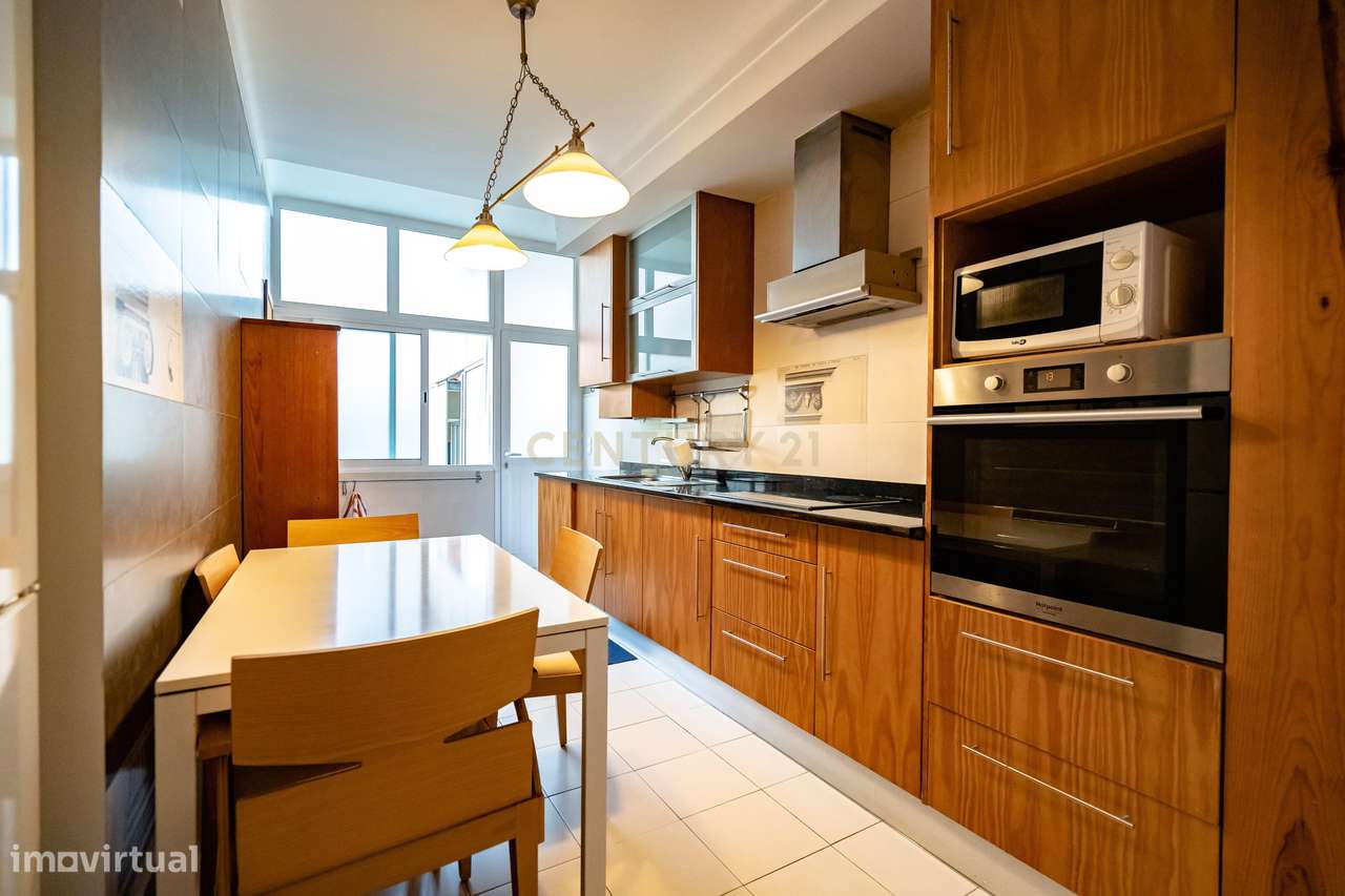 Apartamento T3 com garagem, em Celas, Coimbra-24