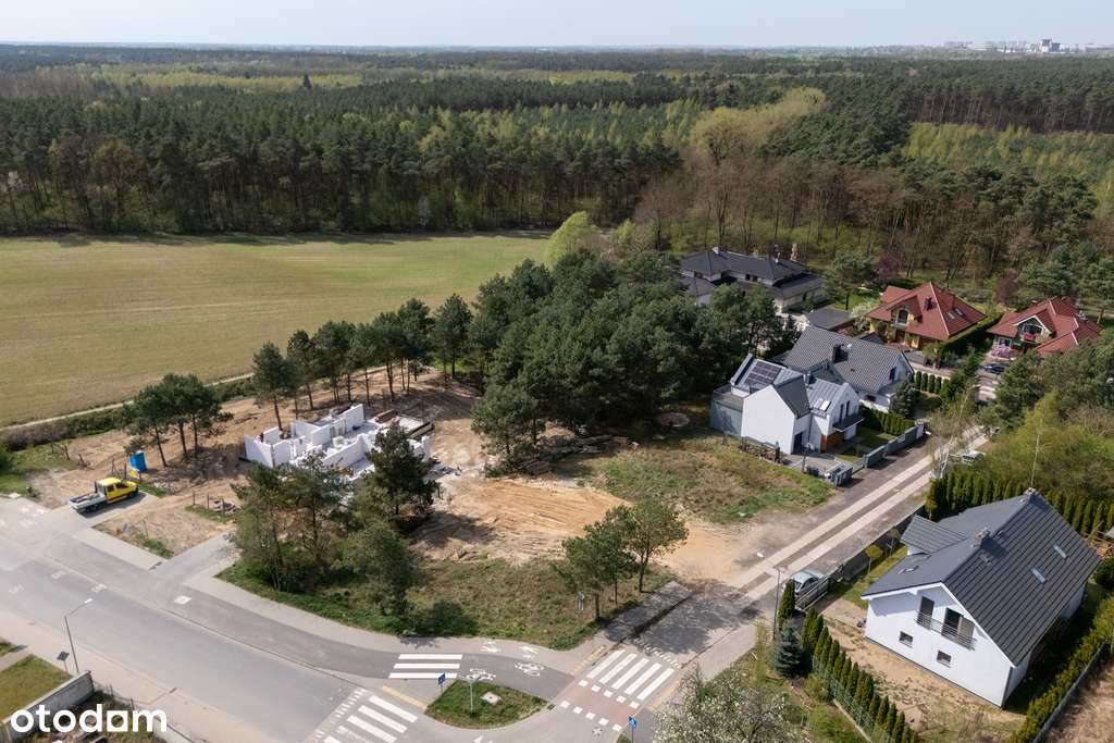 Unikatowa działka budowlana 1106 m2, Zalasewo mpzp - Pełny obrazek: 5/10