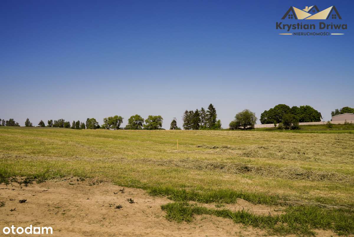 Piękne działki w Warznie z Wz! - Pełny obrazek: 5/15