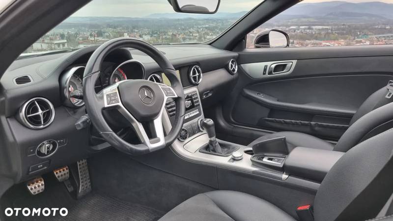 Mercedes-Benz SLK 200 Kompressor - 20