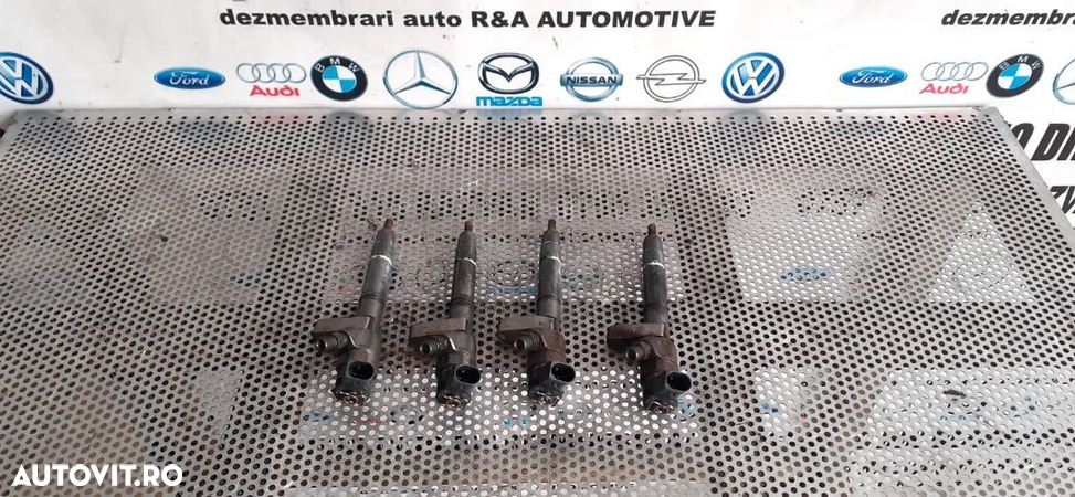 Injectoare Injector Mercedes A Class B Class W169 W245 2.0 Cdi - 4