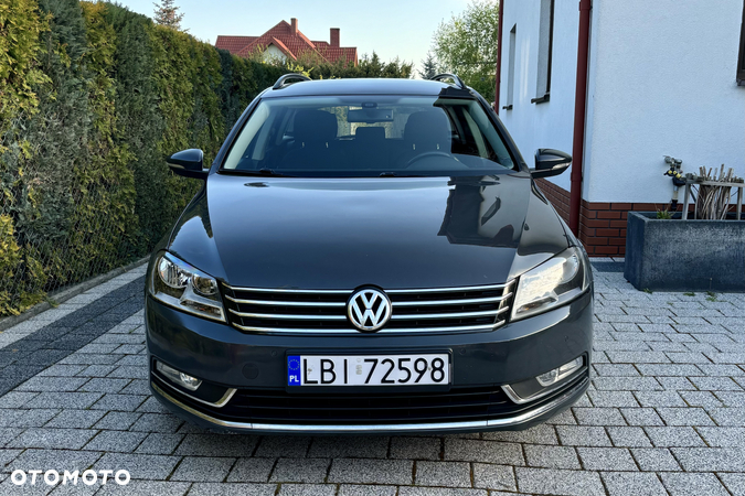 Volkswagen Passat 2.0 TDI 4Mot DSG - 2