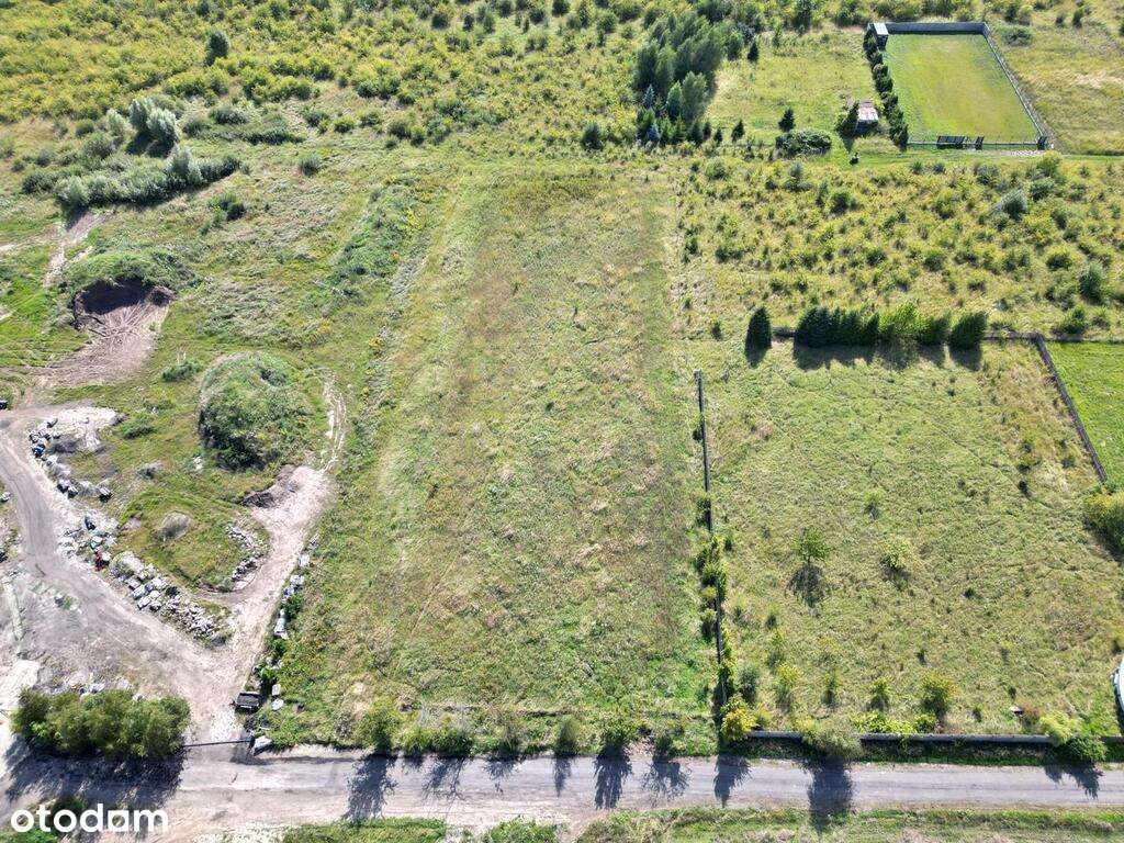 Twój kawałek ziemi - 2513 m2, uzbrojona - Pełny obrazek: 4/19