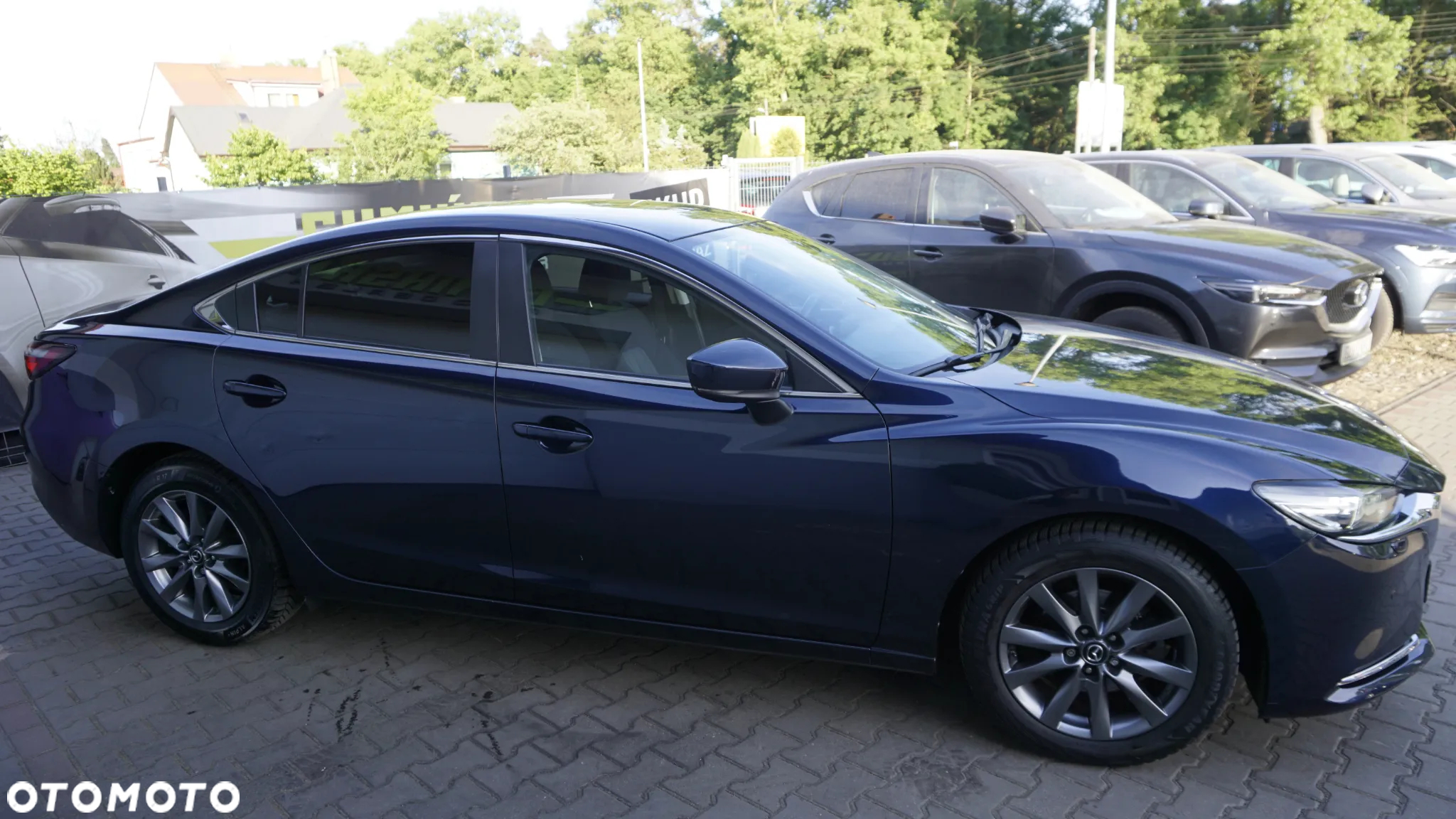 Mazda 6 2.0 SkyMotion - 13