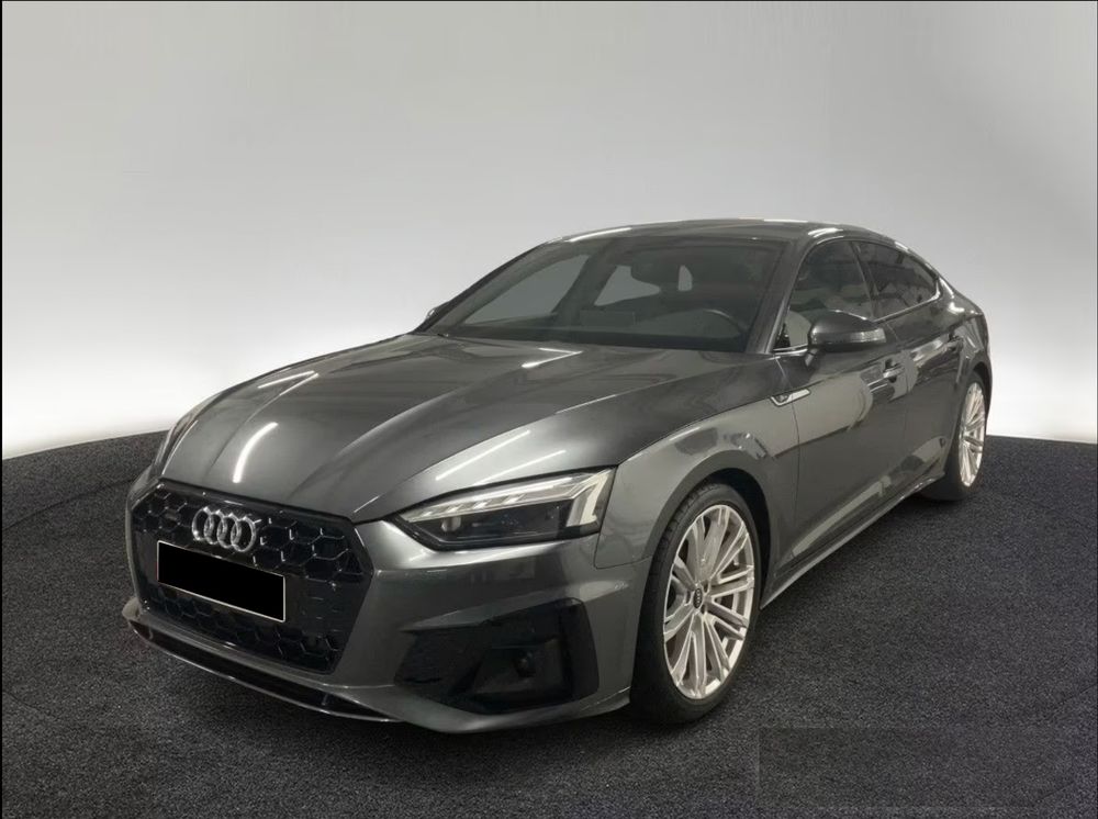Audi A5 F5 (2016-2024) 2022
