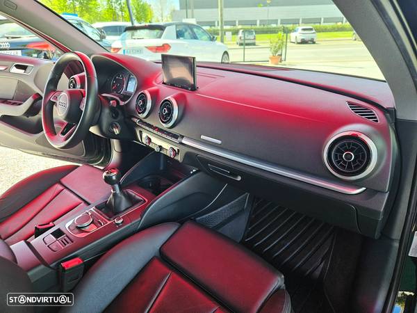Audi A3 Sportback 1.6 TDI Sport - 15