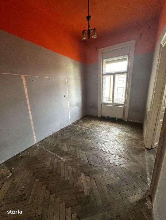 Apartamemt cu 2 camere semicentral, 55 MP - Imagine principală: 4/10