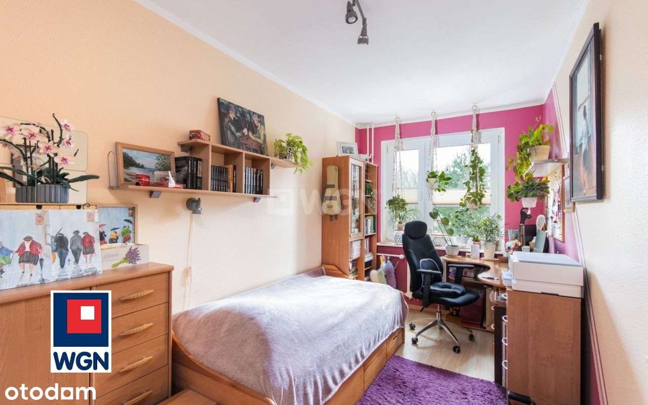 Bukowe ul. Fioletowa 3 pokoje - Pełny obrazek: 5/13