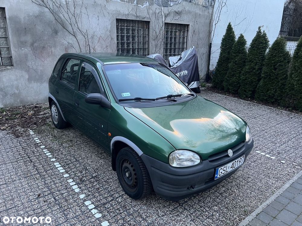 Opel Corsa