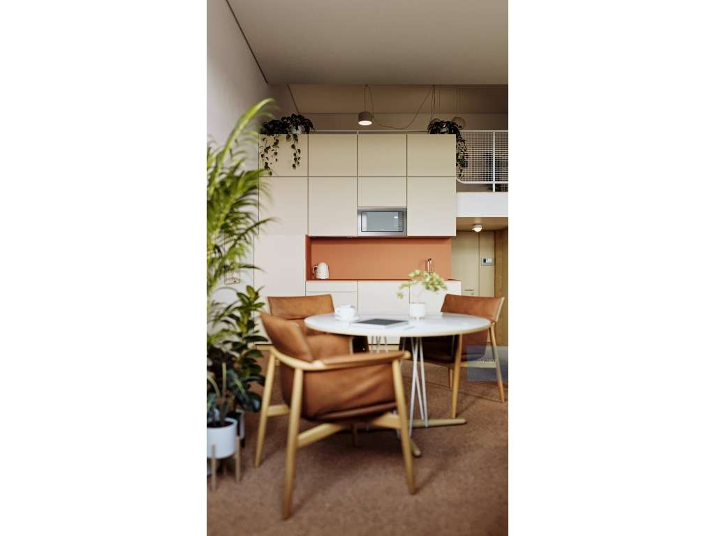 Apartamento T1 + 1 em Construção no Porto - Grande imagem: 3/7