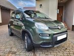 Fiat Panda 0.9 TwinAir City Cross 4x4 - 4