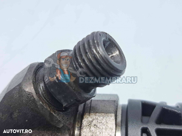 Injector Bmw 3 (E90) [Fabr 2005-2011] 0445110480   7810702 2.0 N47D20C 135KW   184CP - 3