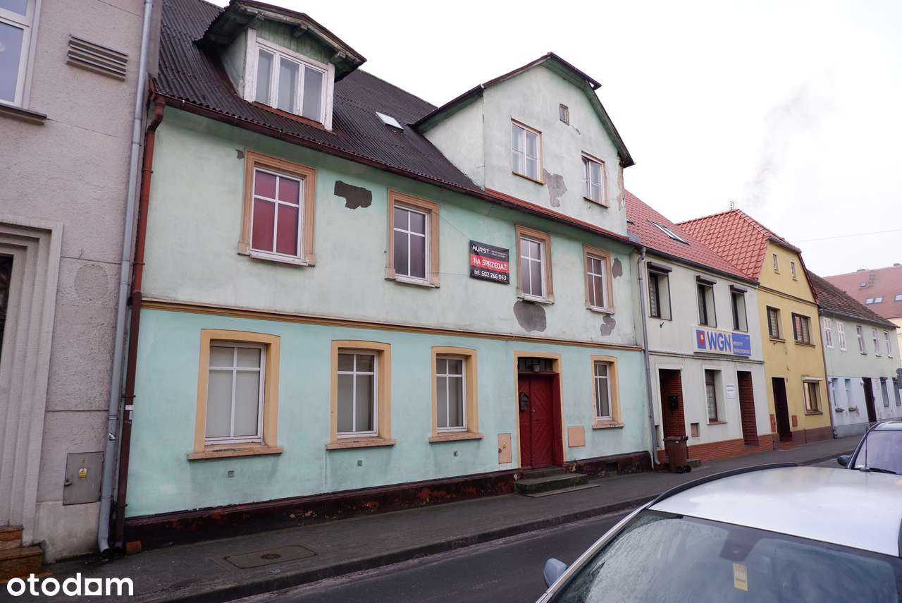 Kamienica z potencjałem do generalnego remontu-0
