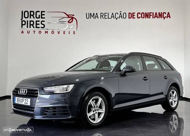 Audi A4 Avant 2.0 TDI Advance S tronic - 9