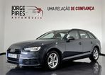 Audi A4 Avant 2.0 TDI Advance S tronic - 9